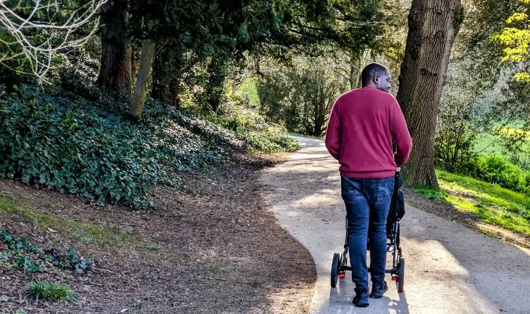 Sleepy Soaring: A Wheelchair Adventure Through Airport Customs